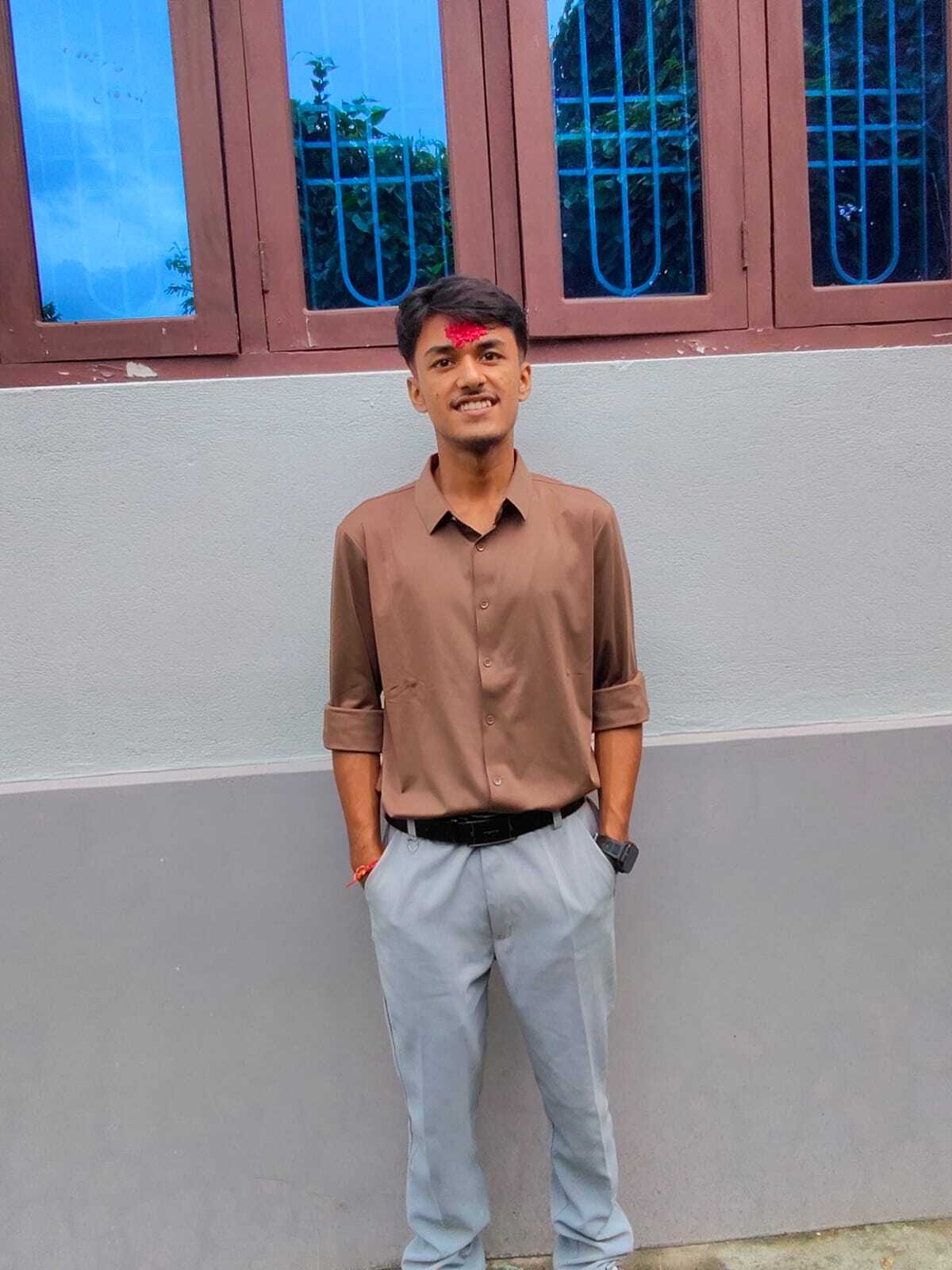 Dikshit Dhital